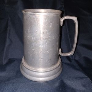 1969 regatta 3rd place trophy